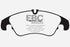 EBC 11 Audi A6 2.0 Turbo Ultimax2 Front Brake Pads