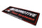 Aeromotive Banner - 32in x 92in (Black/Red)