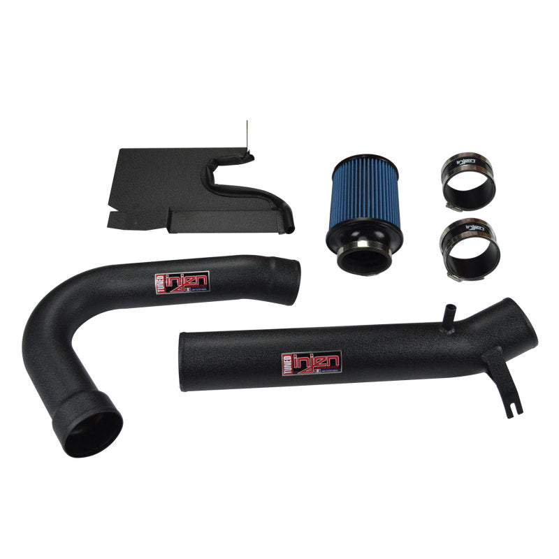 Injen Power-Flow Short Ram Cold Air Intake System for 11-19 Dodge Challenger 3.6L PF5072WB