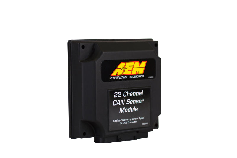 AEM 22 Channel CAN Sensor Module - 30-2212