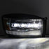 AlphaRex NOVA LED Projector Headlights Plank Style Alpha Black for 06-08 Ram 1500HD 880538