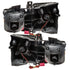 ORACLE Lighting Pre-assembled White SMD Headlights (Combo) (Special Order/No Cancel) 7133-001