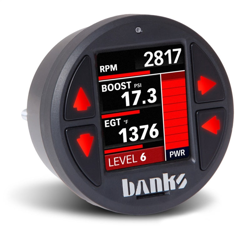 Banks Power Gen2 Derringer Tuner w/ iDash SuperGauge for 20-21 Ram 1500 3.0L EcoDiesel 66798