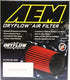 AEM 3.5 inch Short Neck 5 inch Element Filter Replacement