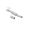 MBRP 3" Muffler Bypass, 2009+ Ram 1500 T409 Stainless Steel with 4" OD Tip S5101409