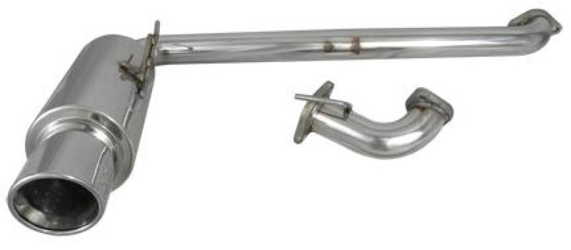 Injen Performance Exhaust System For 11-16 Scion tC L4-2.5L - SES2117