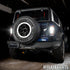 Oracle Lighting Flush Style LED Taillights for 21-22 Ford Bronco 5892-504