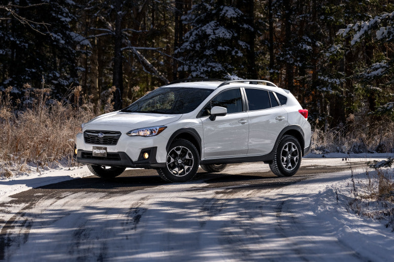 MBRP 2.5" Axle-Back Single Rear Exit 18-23 Subaru Crosstrek 2.0L/2.5L, T304 Tour Profile S4813304