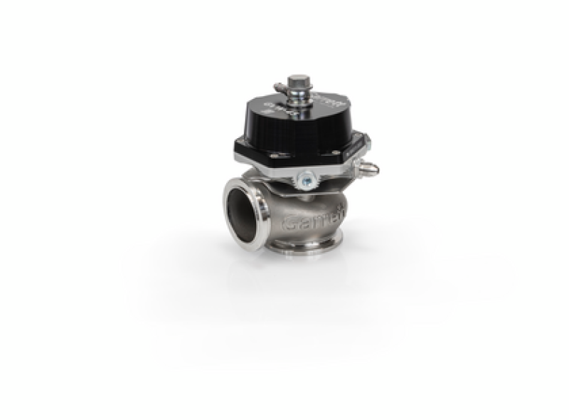 Garrett GVW-50 50mm Wastegate Kit - Black