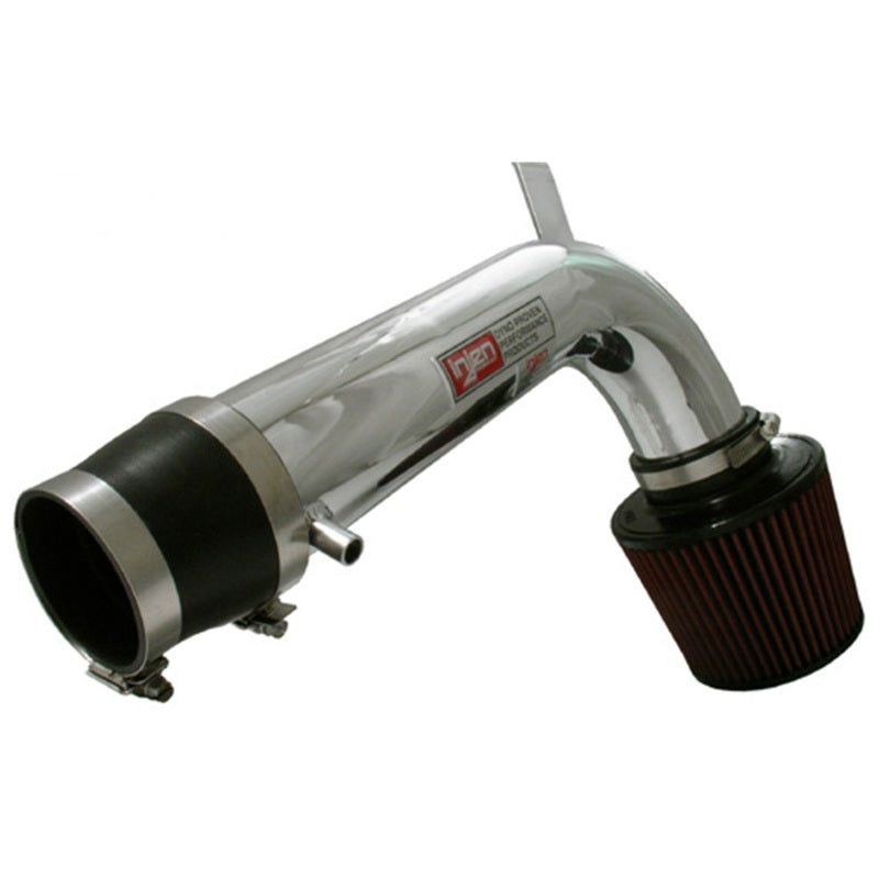 Injen Black IS Short Ram Cold Air Intake For 98-02 Honda Accord /02-03 Acura TL - IS1660BLK