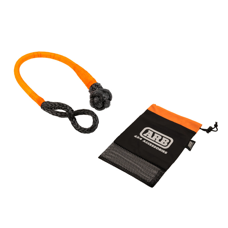 ARB Orange Soft Connect Shackle 14.5T ARB2018