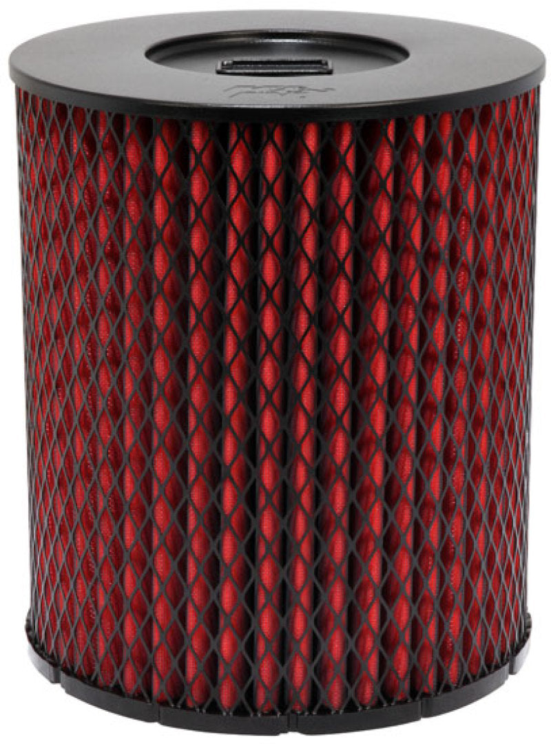 K&N Custom Heavy-Duty Replacement Air Filter - Round Radial Seal 12-3/4"OD 7"ID 15-1/8"H 38-2012S