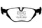 EBC 96-98 BMW Z3 1.9 Redstuff Rear Brake Pads