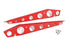 GrimmSpeed 2015+ Subaru WRX/STI Fender Shrouds - Red