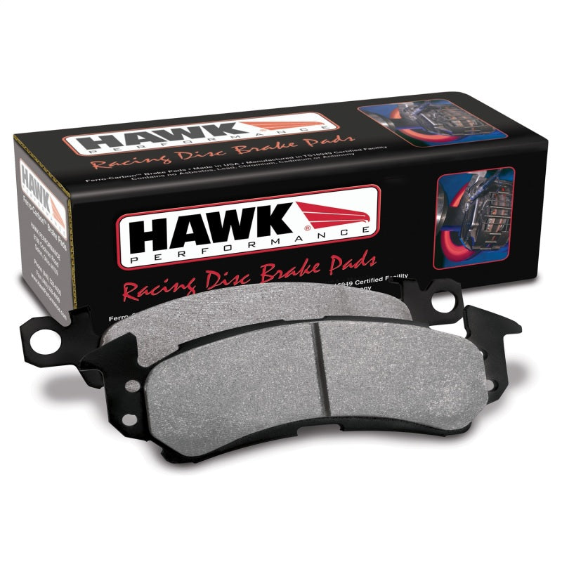 Hawk 2020 Toyota Supra / 19-20 BMW Z4 HP+ Street Front Brake Pads