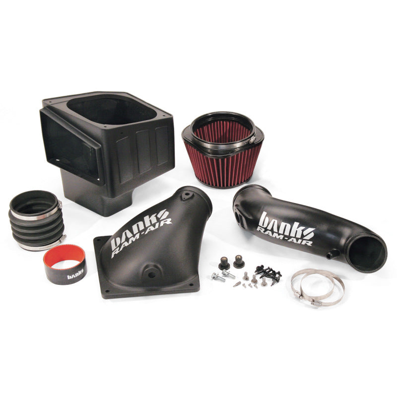 Banks Power Ram-Air Intake System Oiled Filter Set for10-12 Dodge 6.7L 42180