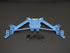Cusco Power Brace Front Cross Member 2015 Subaru Impeza USDM Model (VA Chassis)
