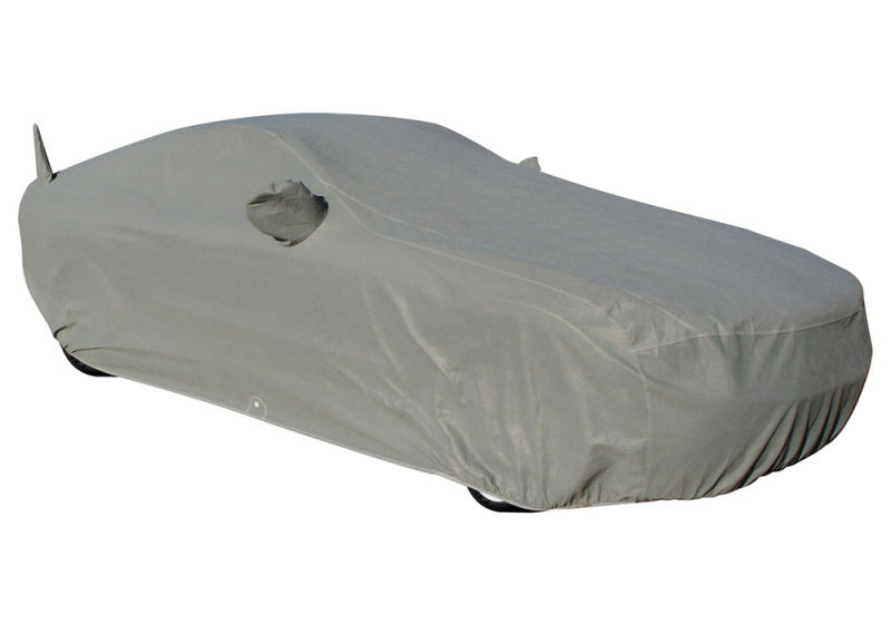 Rampage 1986-1994 Suzuki Samurai Car Cover - Grey