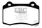 EBC 04-05 Cadillac CTS-V 5.7 Bluestuff Rear Brake Pads