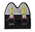 Hella Optilux H11 55W XY Extreme Yellow Bulbs (Pair)