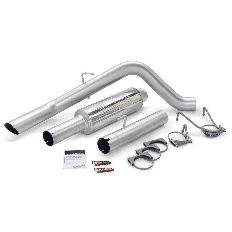 Banks Power Monster Sport Exhaust System 06-07 Dodge 325Hp Mega Cab 48780