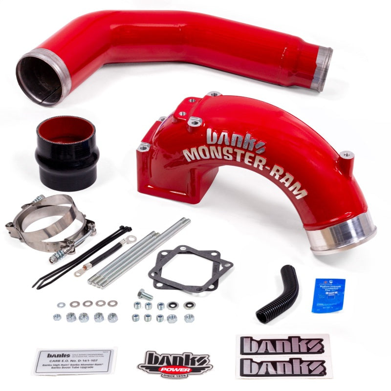 Banks Power Monster-Ram Intake w/ Boost Tube for 03-07 Dodge 5.9L 42766