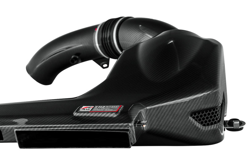 AWE Tuning S-FLO Closed Carbon Fiber Intake for Audi RS3 / TT RS 2660-15050