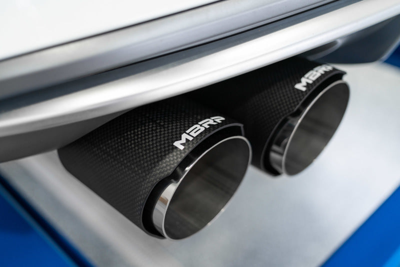 MBRP 15-18 Audi S3 3