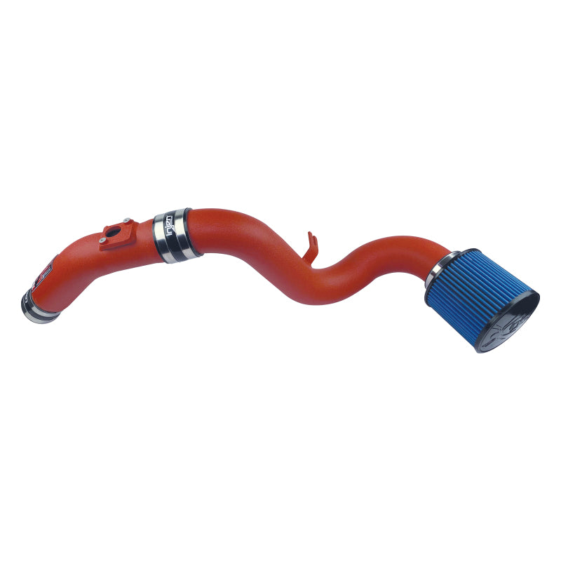 Injen Wrinkle Red SP Cold Air Intake System For 16-21 Honda Civic L4-1.5L Turbo - SP1573WR