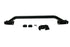 DV8 Offroad 2021-2022 Ford Bronco (Not For Factory Plastic Bumper) Factory Bumper Bull Bar - Black