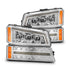 AlphaRex NOVA LED Projector Headlights Chrome 03-06 Chevy Silverado 1500/2500HD/3500HD/Avalanche 880255