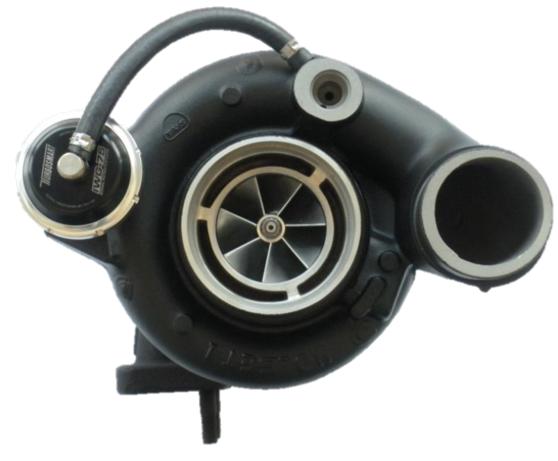 Fleece Performance 04.5-07 Dodge 5.9L Cummins 63mm Billet Holset Cheetah Turbocharger