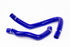 ISR Performance Silicone Radiator Hose Kit - Nissan 240sx KA24 - Blue