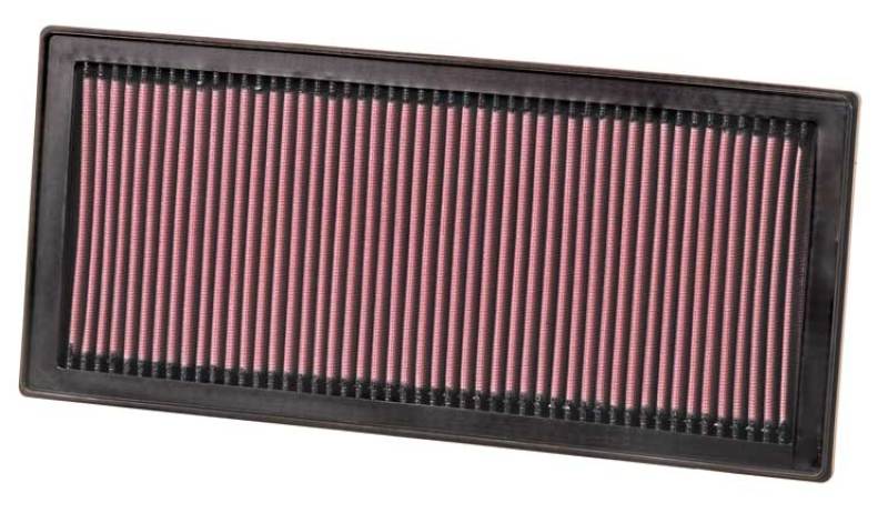 K&N High-Flow Original Drop In Air Filter for 05 WRX / 99-06 Impreza / 99-04 Legacy 33-2154