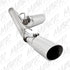 MBRP 2.5"Cat Back Single Side T409 For 00-06 Jeep Wrangler (TJ) Inline-4 2.5L Inline-6 4.0L S5500409