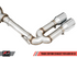 AWE Tuning Track Edition Exhaust w/Chrome Silver Tips 102mm for Audi 8V S3 3015-42142