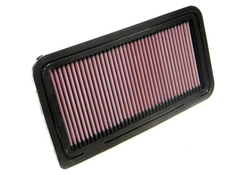 K&N High-Flow Original Drop In Air Filter 05-09 Mazada Miata L4-2.0L F/I 33-2335