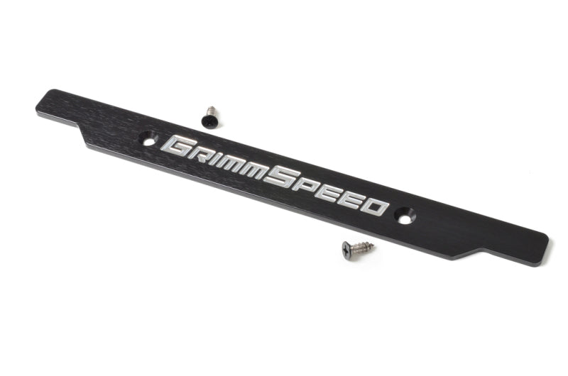 GrimmSpeed 02-05 Subaru Impreza WRX/STi License Plate Delete Plate