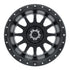 Method MR605 NV 20x10 -24mm Offset 5x5 71.5mm CB Matte Black Wheel