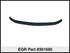 EGR 2019 Chevy 1500 Super Guard Hood Guard - Matte