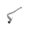 MBRP 3" Cat-Back Single Rear Exit 12-22 BRZ 17-22 GR86 13-16 FR-S, Aluminized Steel S4806AL
