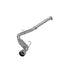 MBRP 3" Cat-Back Single Rear Exit 12-22 BRZ 17-22 GR86 13-16 FR-S, Aluminized Steel S4806AL