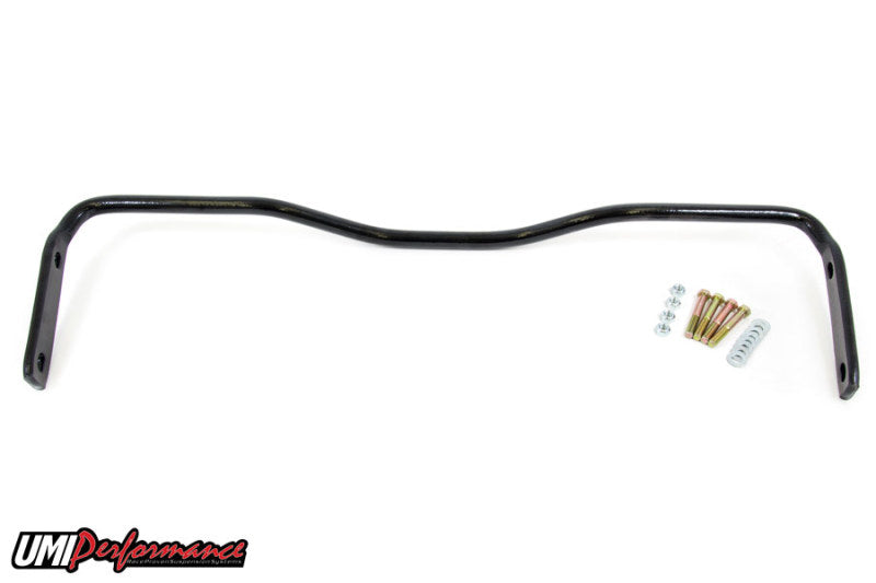 UMI Performance 78-88 GM G-Body 1in Solid Rear Sway Bar