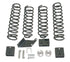 MaxTrac 07-18 Jeep Wrangler JK 2WD/4WD 3in Coil Lift Kit w/o Shocks