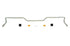 Whiteline 97-01 Toyota Camry/Solara MCV20/SXV20/SXV23 Rear Sway Bar 20mm