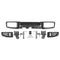 Rugged Ridge Spartacus Rear Bumper Black 18-20 Jeep Wrangler JL