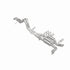MagnaFlow System Overland Cat-Back 22-23 Ford Bronco Raptor 3.0L