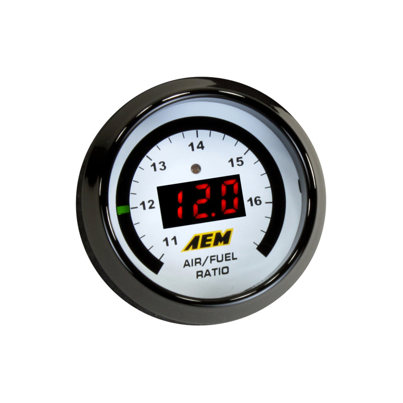 AEM Classic Digital Wideband UEGO AFR Gauge Kit - 30-4110