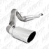 MBRP 4" Cat Back Single Side T409 Exhaust System For 11-14 Ford F-150 3.5L V6 EcoBoost S5248409