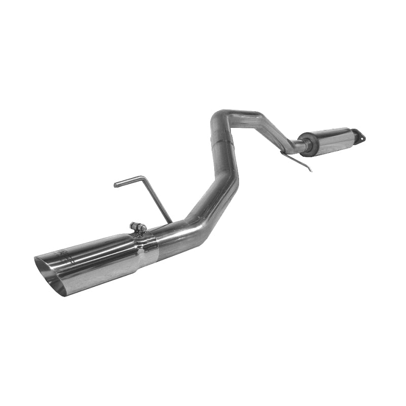 MBRP 3" Cat Back Single Side T409 Exhaust For 06-10 Jeep Commander 4.7L 5.7L Hemi S5504409